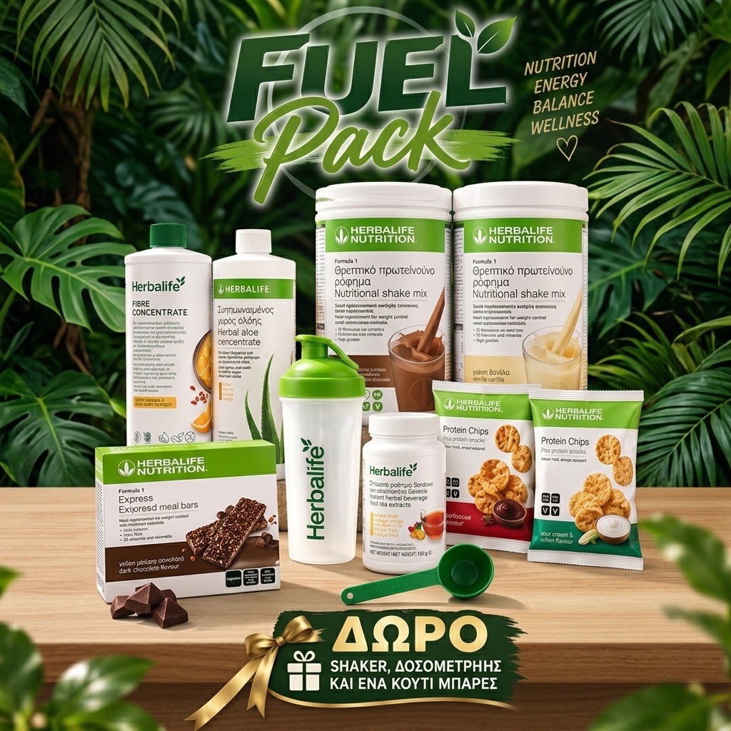 FUEL Pack Herbalife